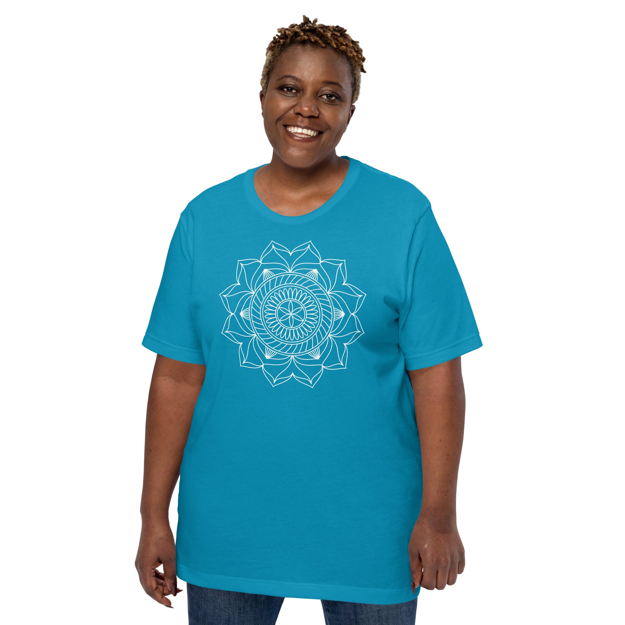 Mandala T-Shirt Mandala T-Shirt